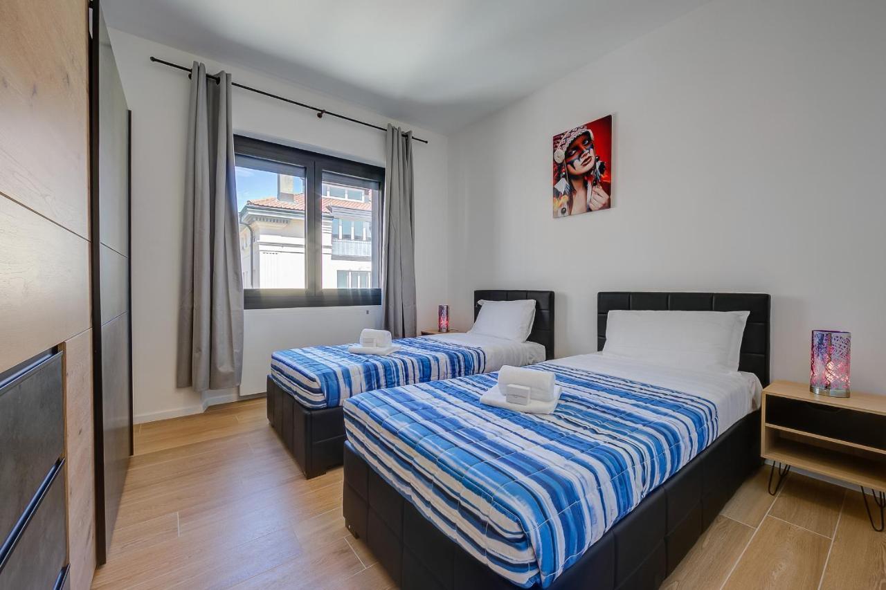 Boutique Homes Лугано Экстерьер фото